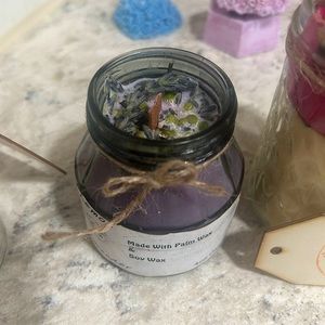 Lemon Lavender Candle